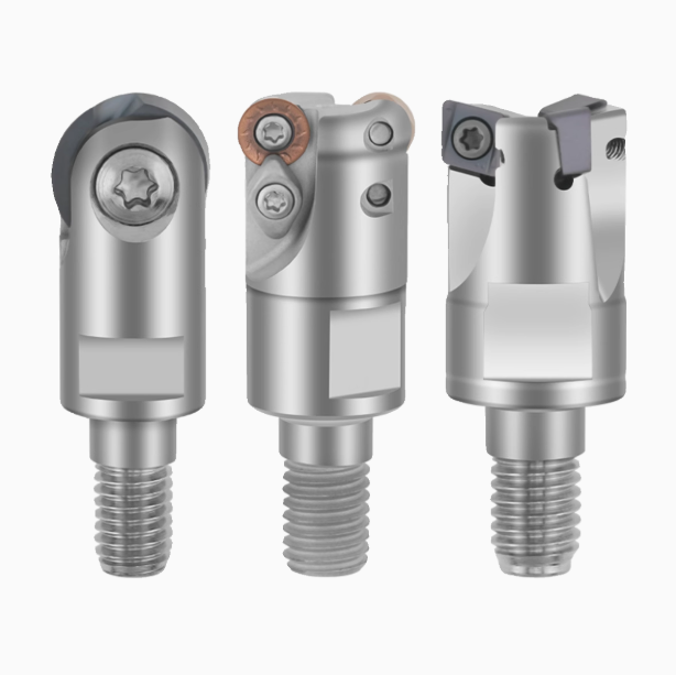 2071-TE90 fast feed locking tooth milling cutter head EMR4R 5R 6R tungsten steel seismic milling cutter head T2139 finish milling cutter head Shandong Denso Pricision Tools Co.,Ltd.